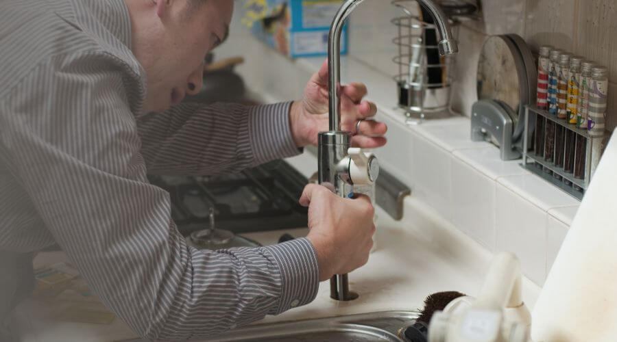 Professional bathroom faucet installation in Lawai, HI